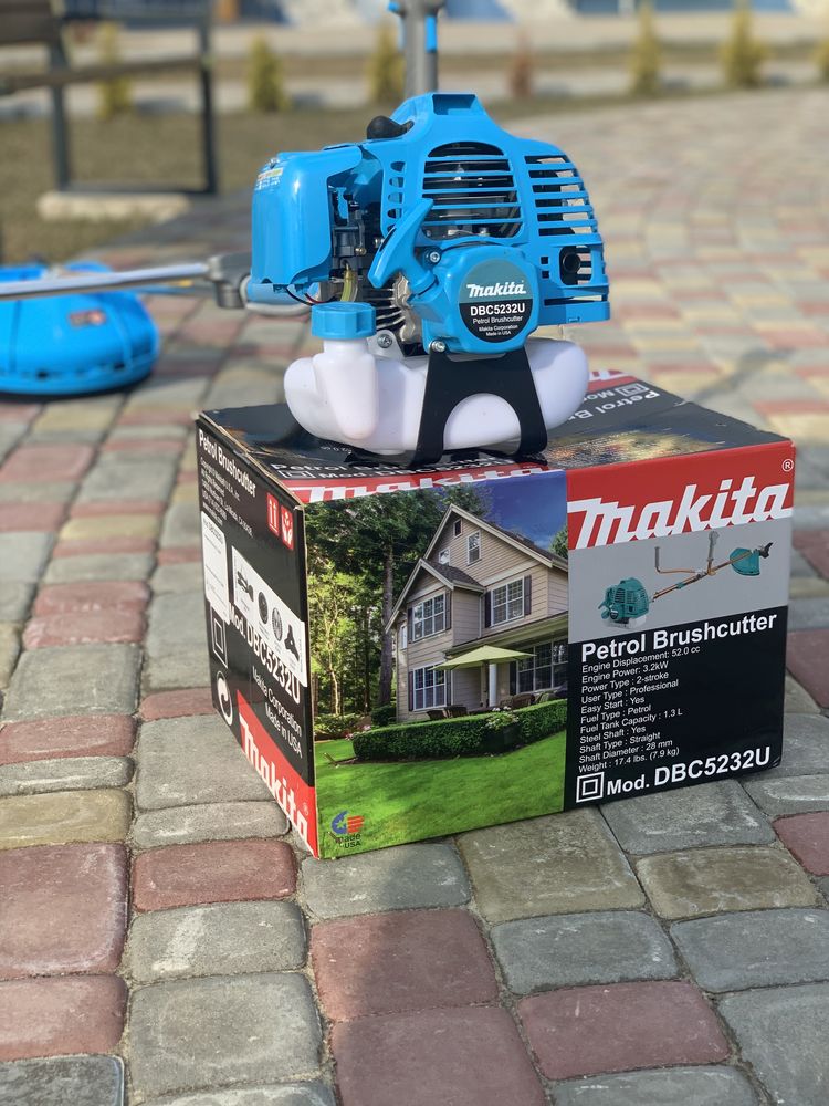 Бензокоса Makita DBC 5233 моткоса макита