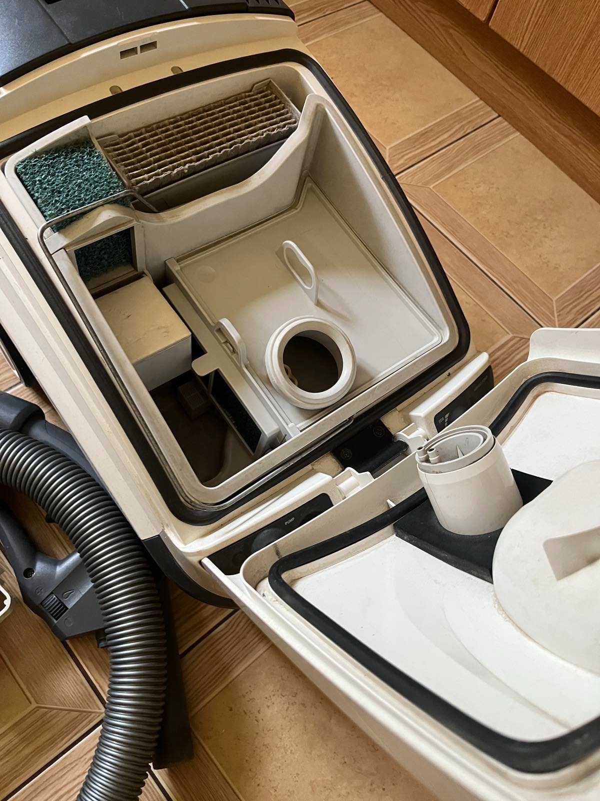 Миючий пилосос Thomas hygiene t2