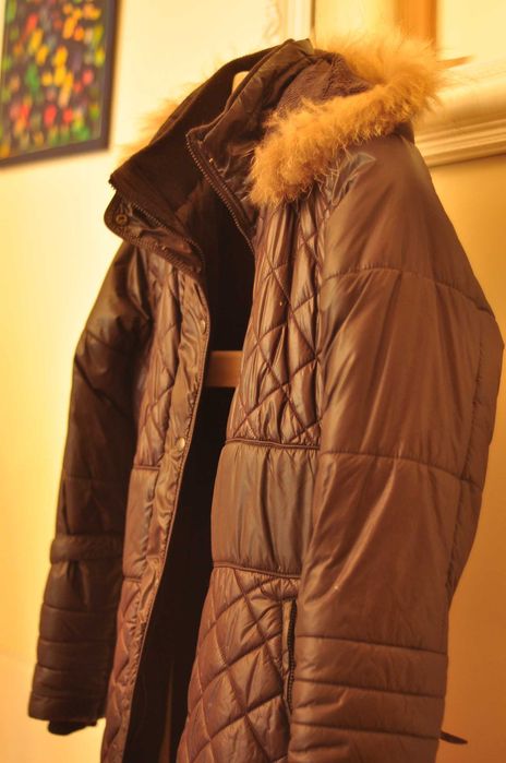 casaco de senhora, como novo, tamanho L