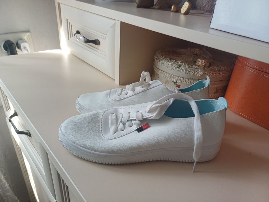 Кеди підліткові/жіночі