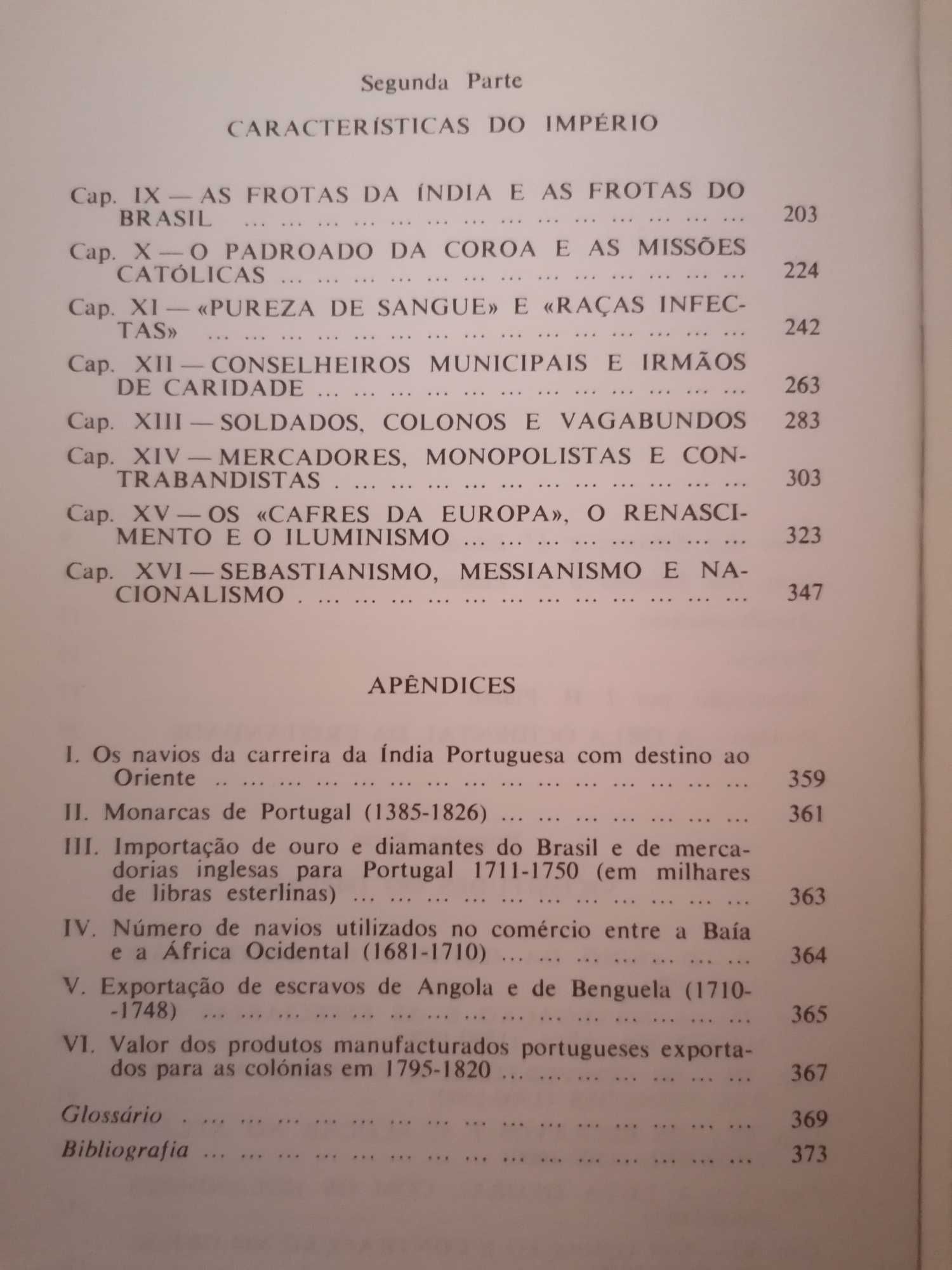 O Império Colonial Português // C.R. Boxer