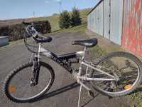 rower młodzieżowy Gepard 24"
