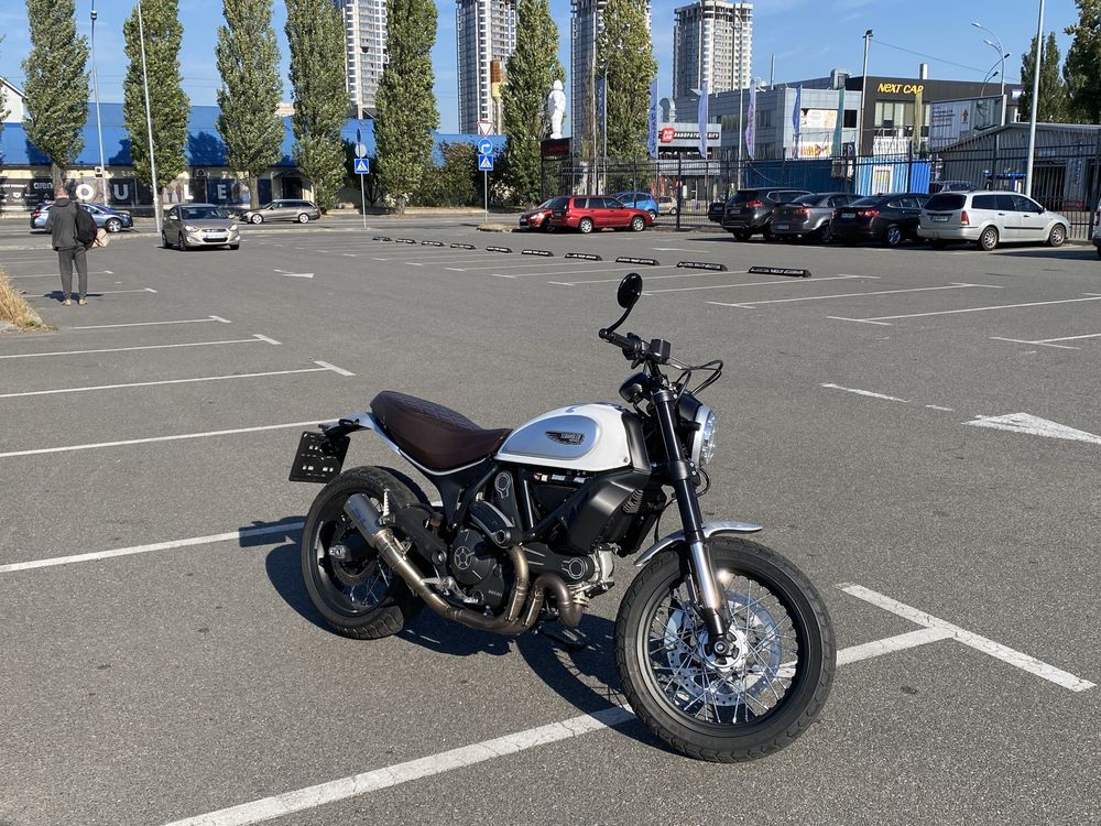 Ducati Scrambler  icon 800