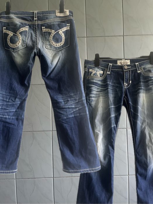 Big Star Vintage Collection Jeans, Style: Liv, Rozmiar 31