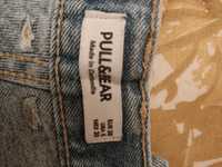 Calças de ganga marca Pull & Bear