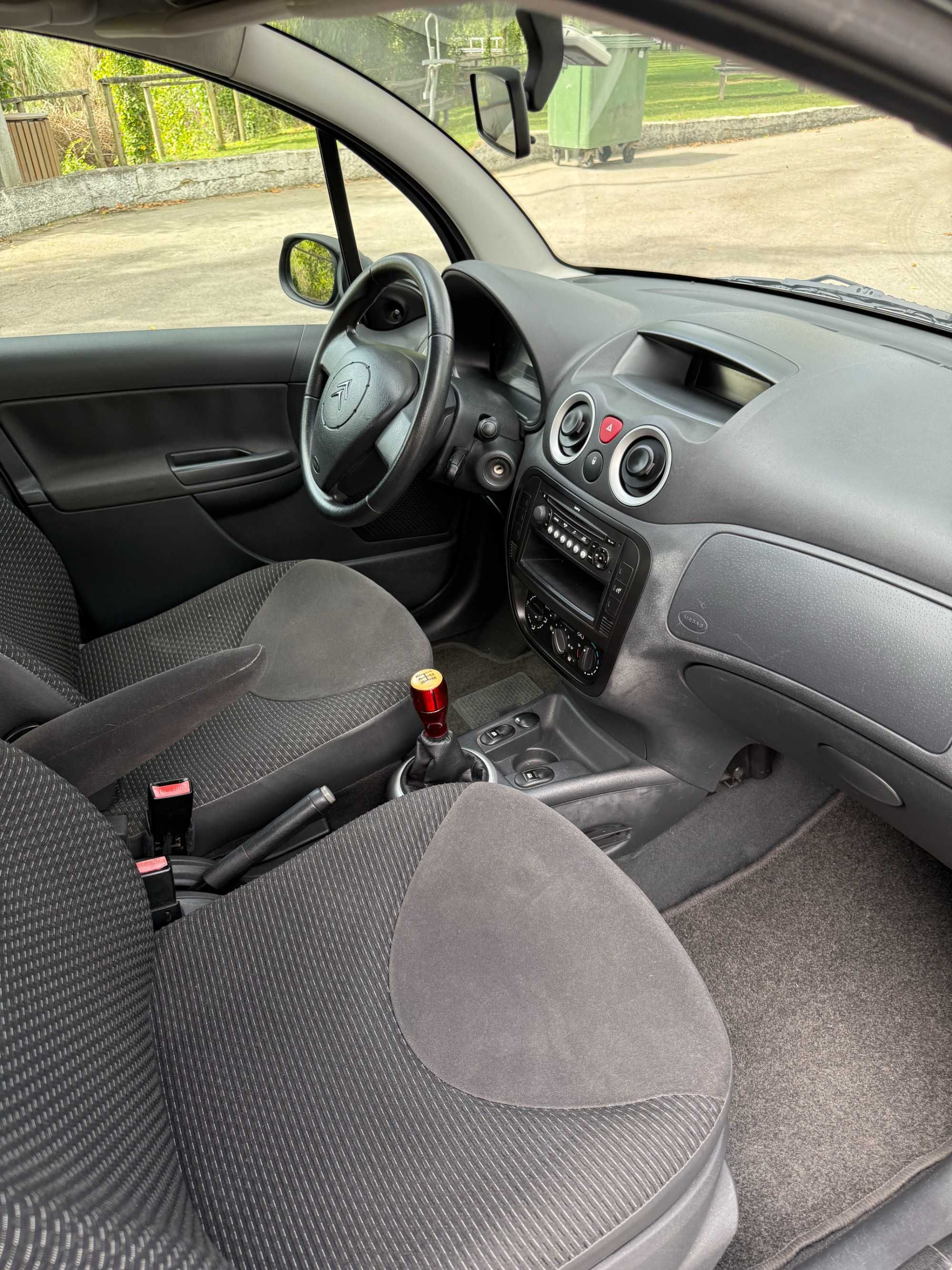 Citroën C3 1.1i Gasolina – 60cv | Julho 2009 | 175.000 km