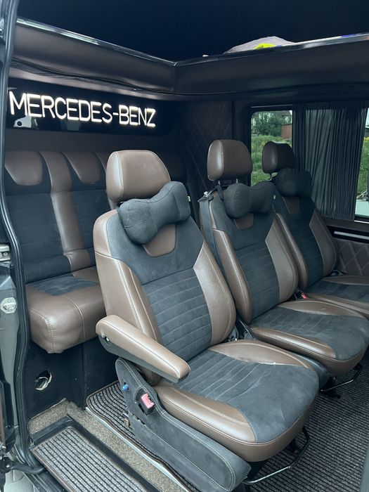 Продам Sprinter 519 Extra Long/Парус/ 3.0 V6/5 g tronic 2011/3500kg