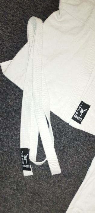 Кімоно для дзюдо.