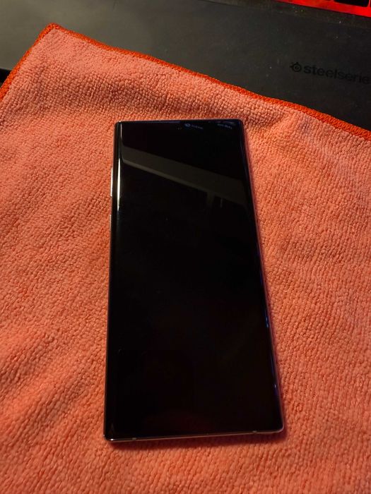 Samsung Galaxy NOTE 10 plus 256GB