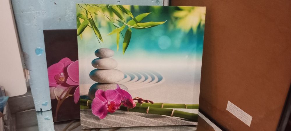 Quadros e impressões em tela