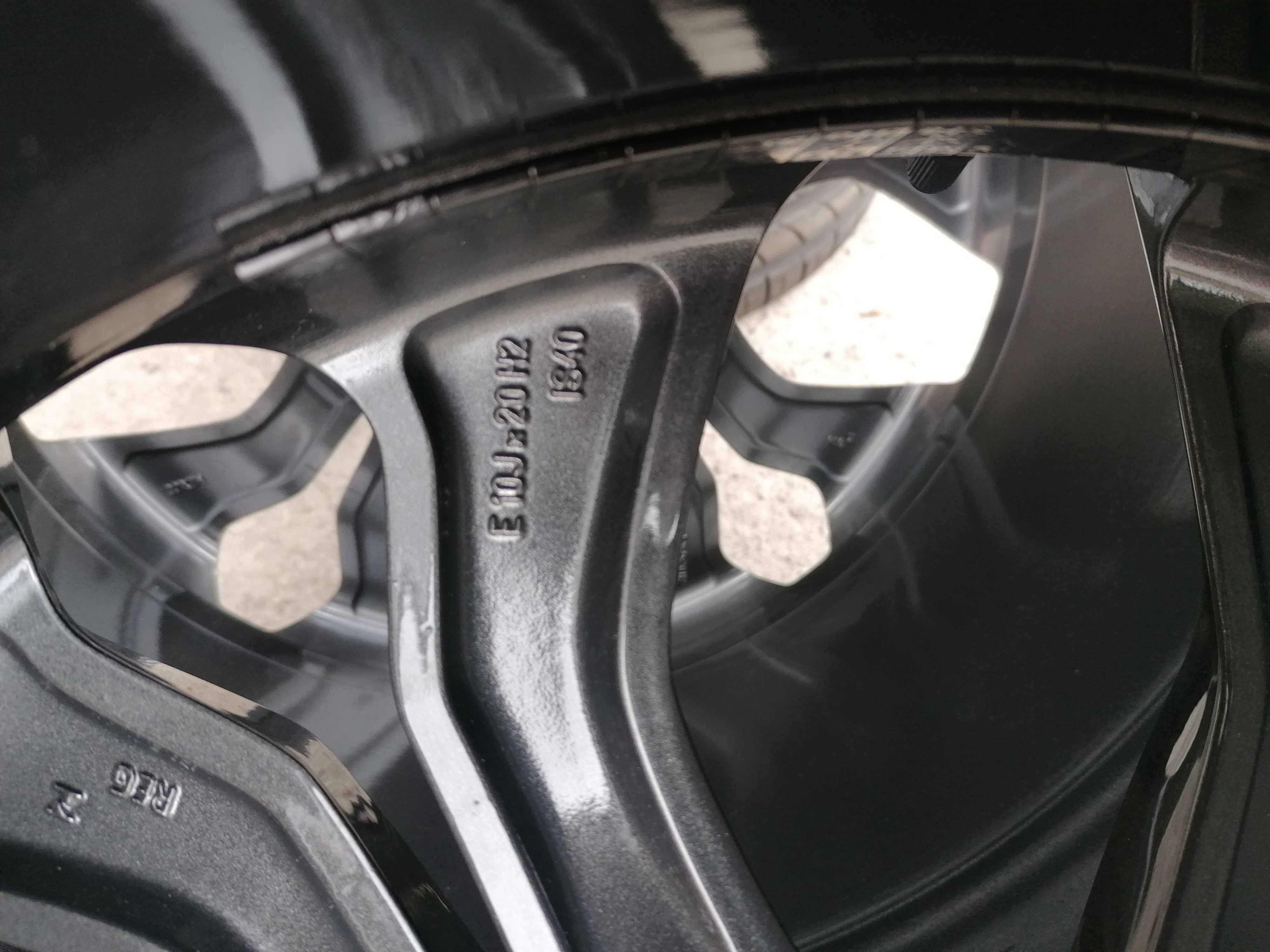 nowe koła felgi opony Bmw 20" X5 F15 X6 F16 wz451 Dunlop
