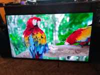Samsung smart tv, 4k, wfi