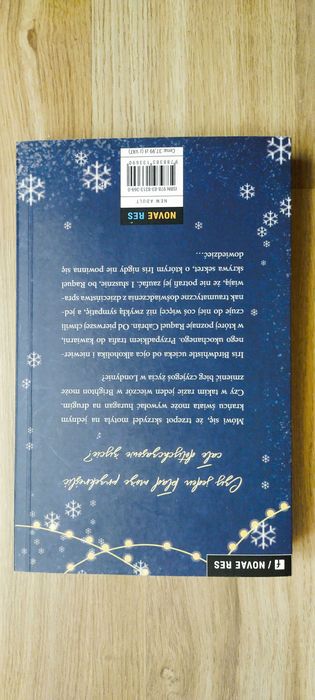 Baby it's cold outside Julia Wesołowska