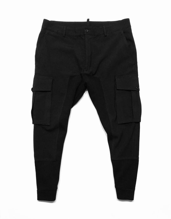 Spodnie Dsquared2 Cargo Bojowki