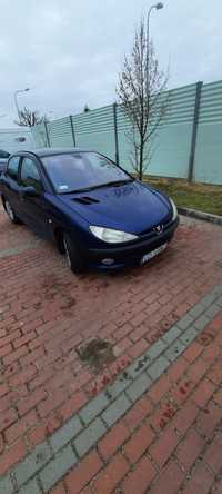 Peugeot 206  / 1,6  / 2002