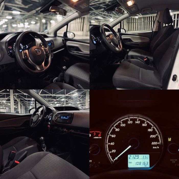 Toyota Yaris 1.5 benzyna! Super stan! Salon Polska!