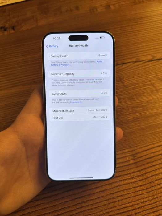 15 pro max 1 tb ( Терабайт ) Neverlock