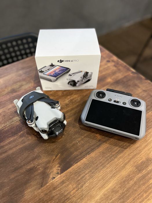 Drone Dji mini 4 pro