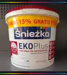Śnieżka EKO PLUS 10 l + 15 %