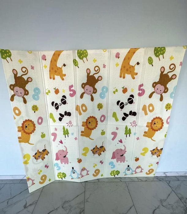 Термоковрик 200×180, 2×1.6термокилимок детский килимки дитячі ковер