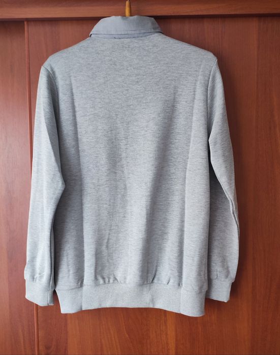 Мужской свиторок- обманка производство Турция