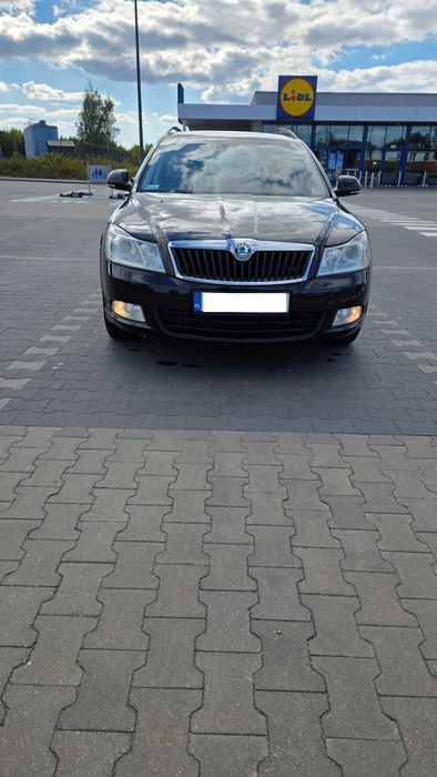 Skoda Octavia Kombi 2.0Tdi 140KM