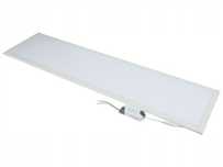 Lampy sufitowe, biurowe, warsztatowe slim 30x120cm 50W mocne światło
