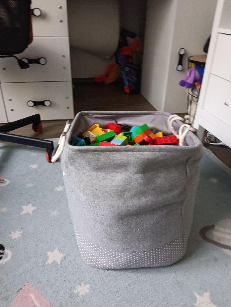 LEGO Duplo mix klocków
