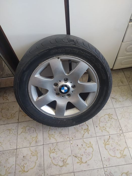 Conjuntode Jantes bmw r16 usadas