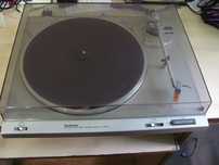 Gramofon Technics