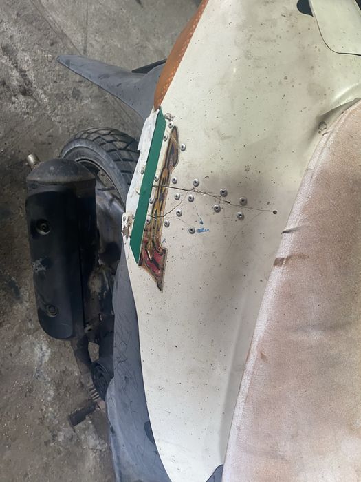 Продам suzuki lets 2 old