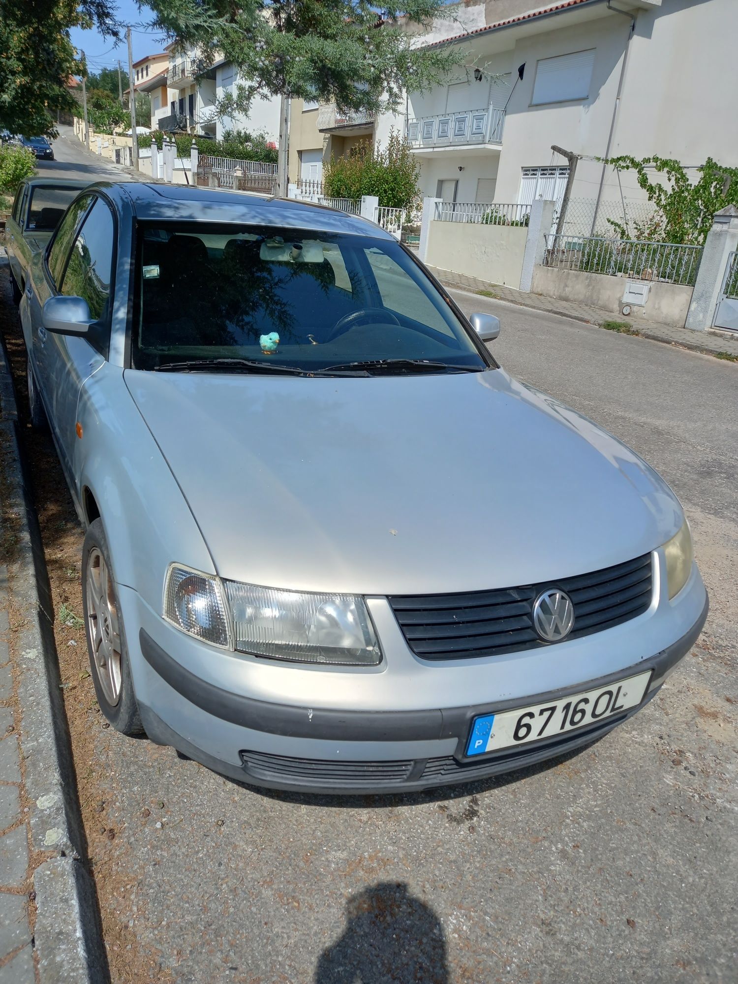 Passat 1900TDI em estado  rasoavel