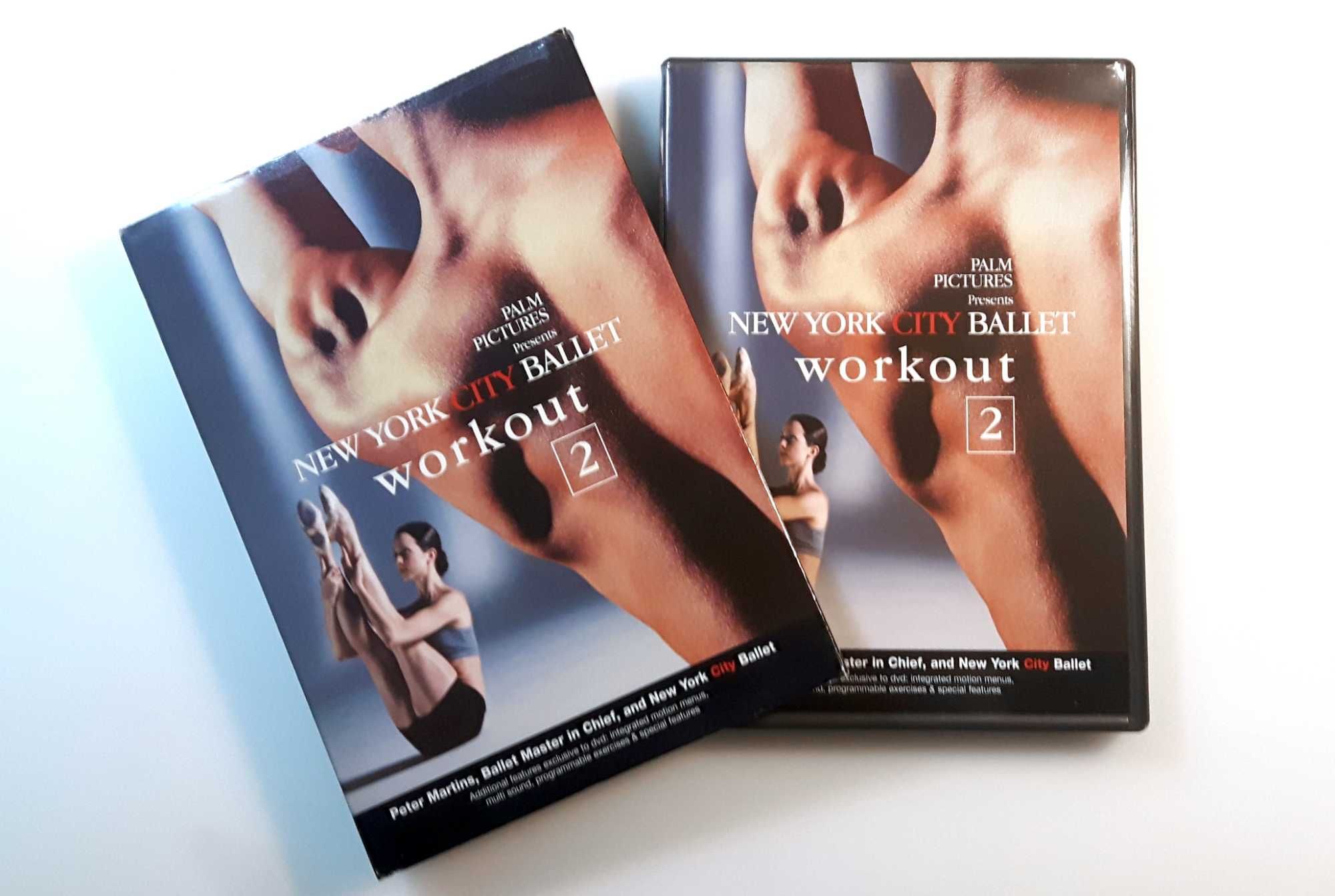 Lote New York City Ballet Workouts