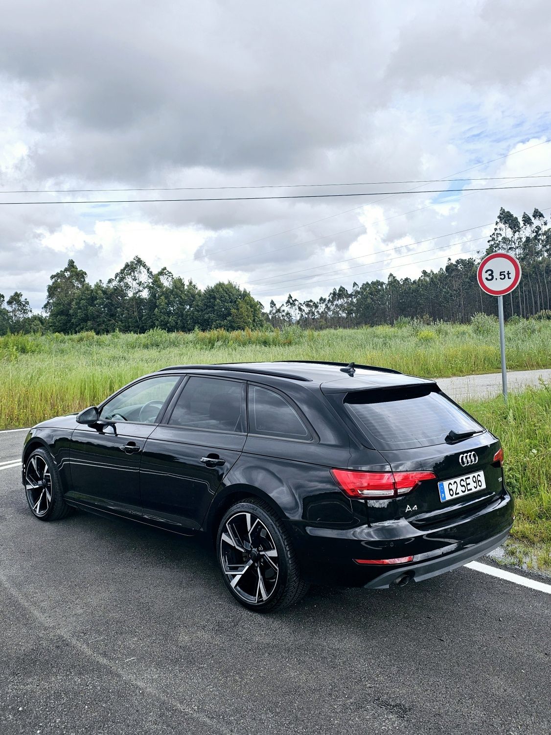 Audi A4 Avant b9 2.0 Tdi 150cv