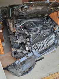 BMW X3 X3 po wypadku