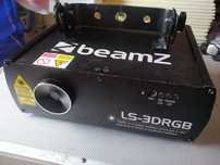 Laser 3D beamZ LS-3DRGB