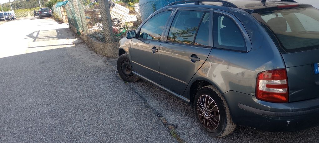 Vendo Skoda Fabia 2005