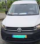 WV Caddy Maxi 2.0 TDI