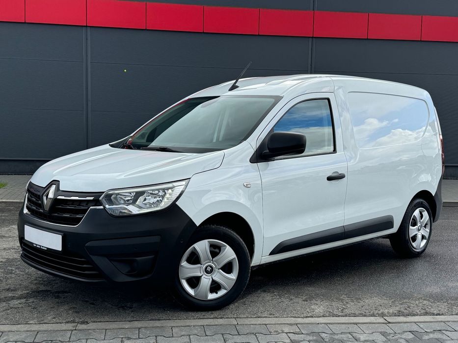 Renault EXPRESS  Led 1.5 Diesel VAT 1 Klima Navi Czujniki Okazja GWARANCJA