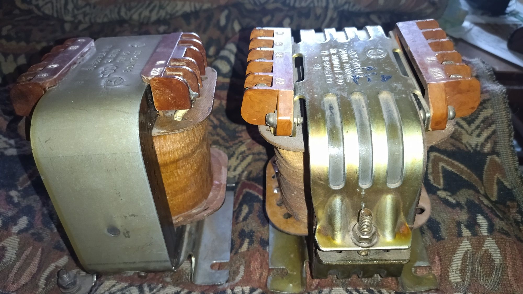 Трансформатор ОСУ-0,4 УХЛ 4.2  Мощность 0,4 kvA
