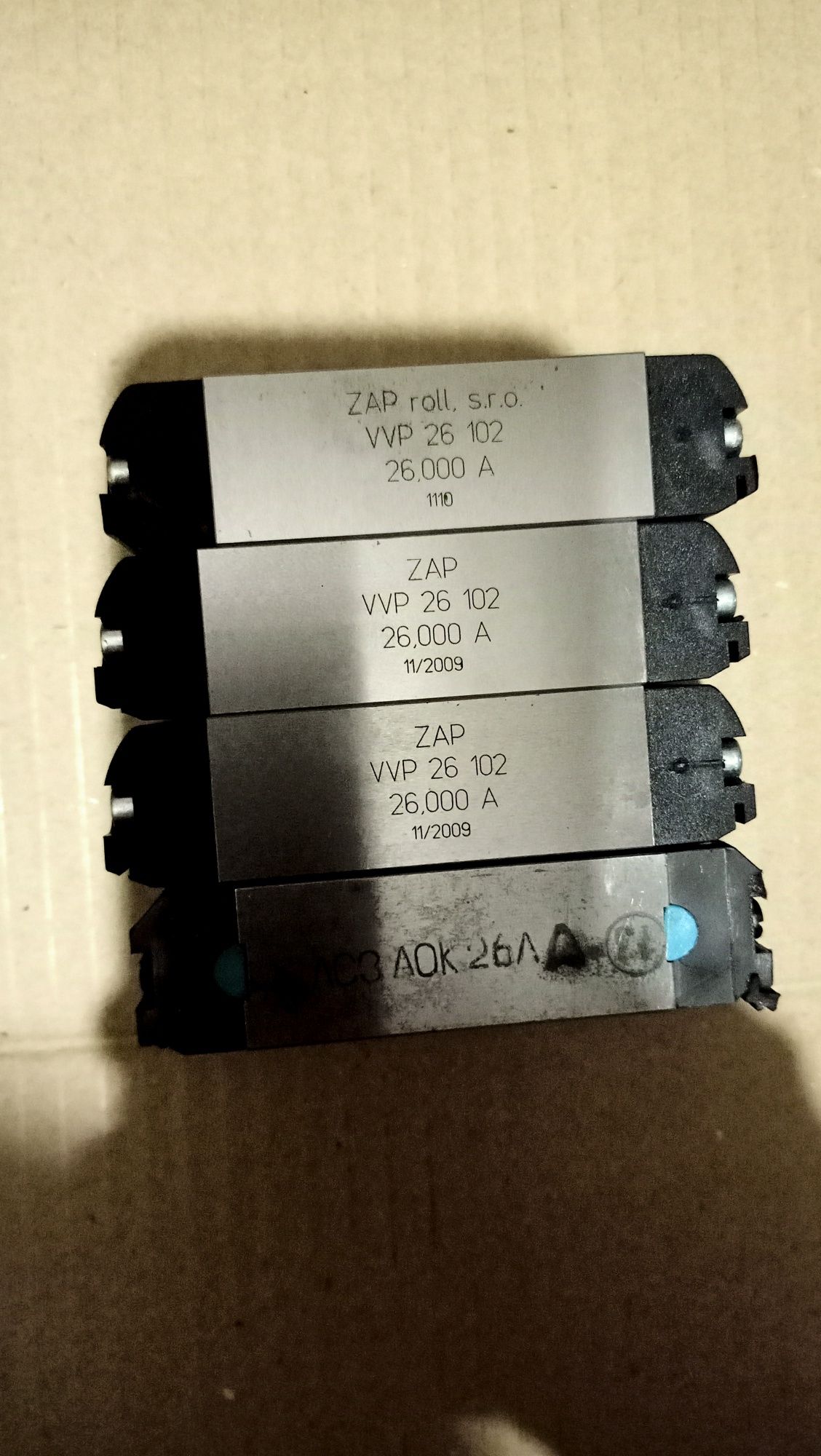 Продам лінійні опори RUS 26 102