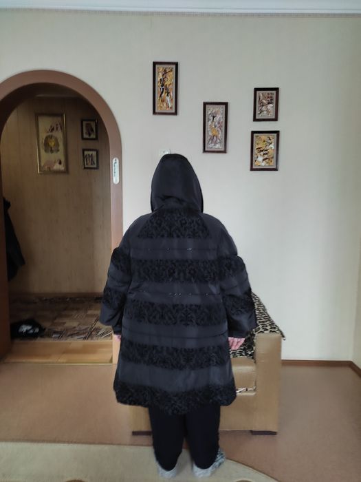 Куртка р.58 батал