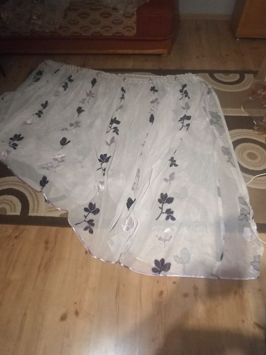 Firanka do pokoju, salonu