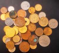 Vendo moedas diversas