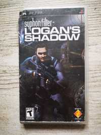 Gra Syphon Filter Logans Shadow PlayStation PSP
