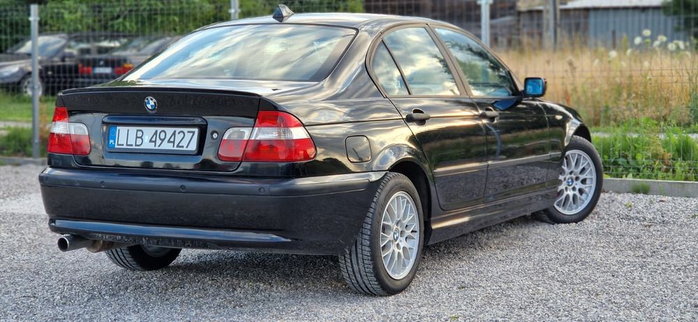 2,0 benzyna z gazem LPG klimatyzacja elektryka centralny alufelgi