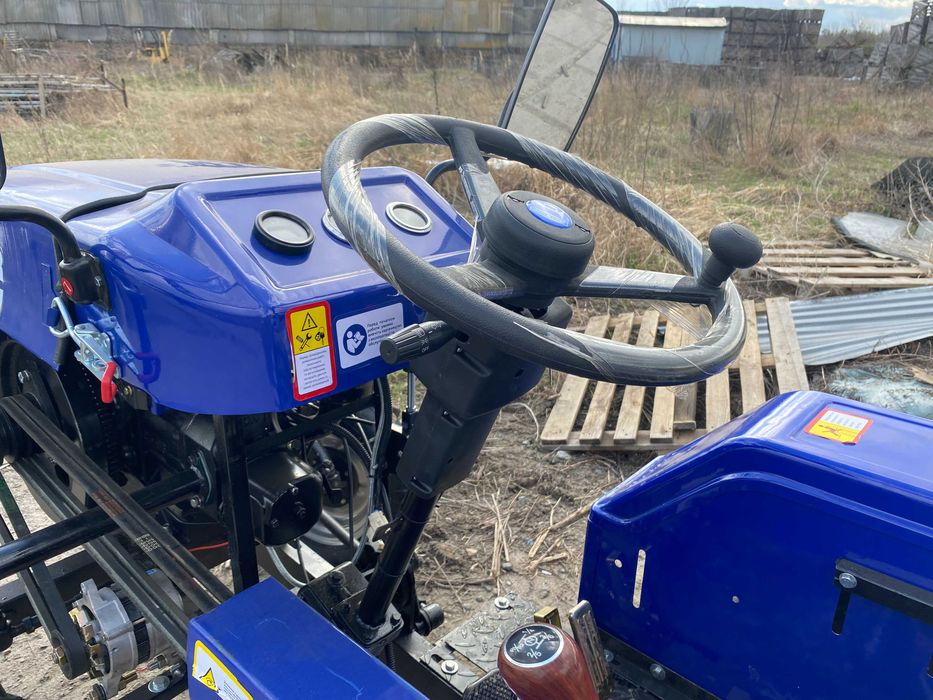 Мототрактор КЕНТАВР 160 В (В-9) 16 к.с. Безкоштовно доставляємо МАСЛА