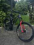 Велосипед Merida One-sixty 700 2021 L (mtb, dh, fr, enduro)