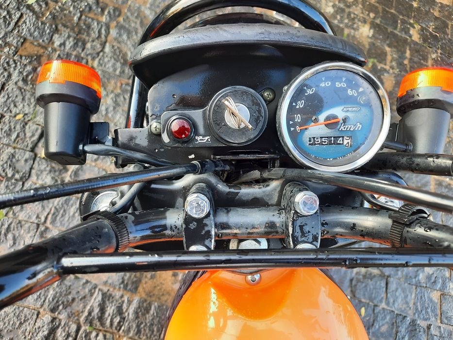 suzuki street magic 2