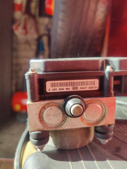 Блок ABS Фиат линеа